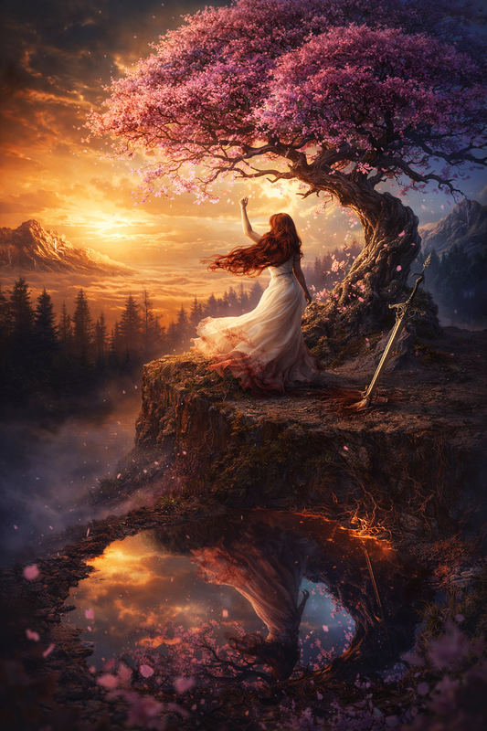 El Ángel del Árbol - Portada Oficial